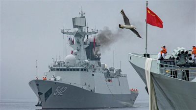 القوات المسلحة الفلبينية ترصد 3 سفن أبحاث صينية في منطقة 