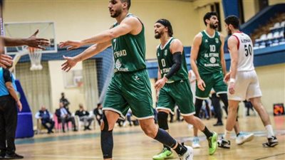 اتحاد السلة يعلن مواعيد مباريات الاتحاد وسبورتنج في نصف نهائي دوري السوبر