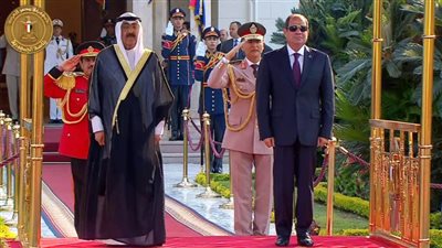 العلاقات المصرية الكويتية نموذج يحتذى به في العلاقات العربية - العربية