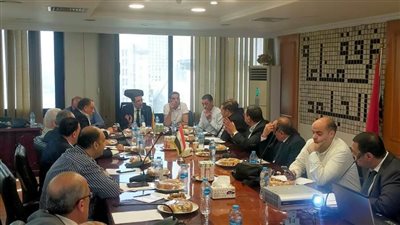 غرفة صناعة الجلود تستعرض آخر مستجدات مجمع الأمل خلال اجتماع جمعيتها العمومية 