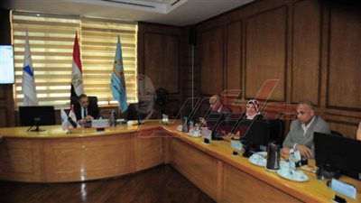 رئيس جامعة كفر الشيخ: إعلان الكليات لجداول الامتحانات قبل موعدها