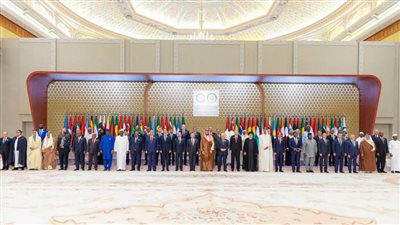 بيان قمة الرياض يدعو إلى وقف الحرب في غزة وحل سياسي للصراع الإسرائيلي - الفلسطيني
