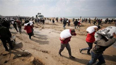 البيت الأبيض: معبر جديد إلى شمال غزة يُفتتح هذا الأسبوع