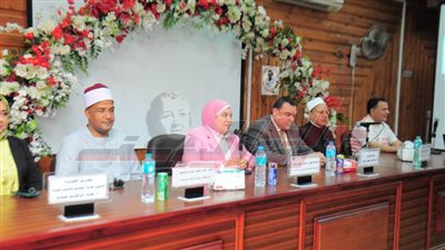 ندوة عن «مكارم الأخلاق» بكلية التربية الرياضية بجامعة كفر الشيخ