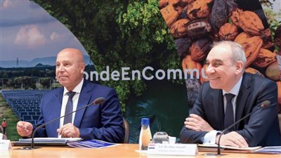  وزير النقل يبحث تطوير السكك الحديدية والجر الكهربائي