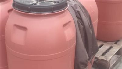 حملات تموينية لتموين برج العرب على المصانع