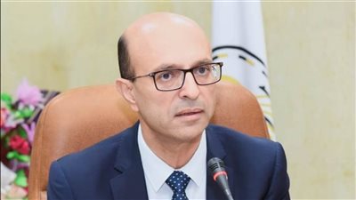 تكليف الدكتور عدوي مستشارًا لرئيس جامعة أسيوط