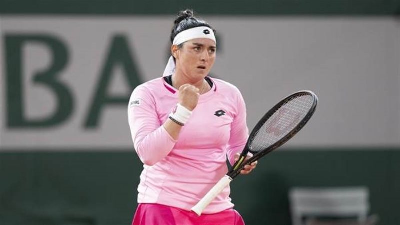 التونسية أنس جابر