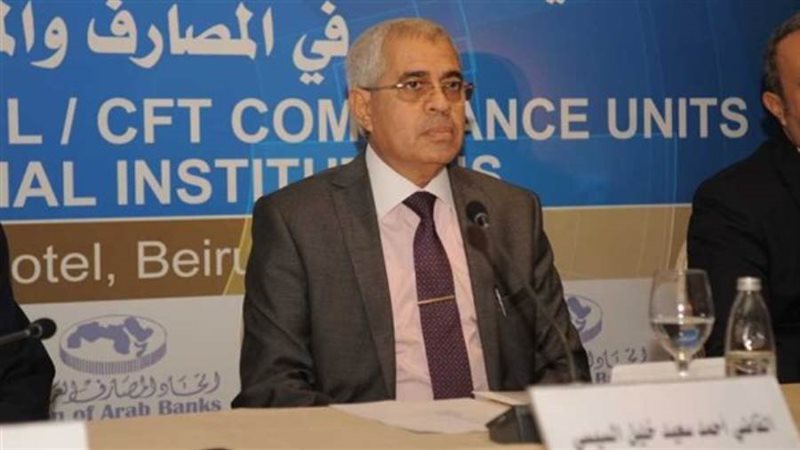 المستشار أحمد سعيد