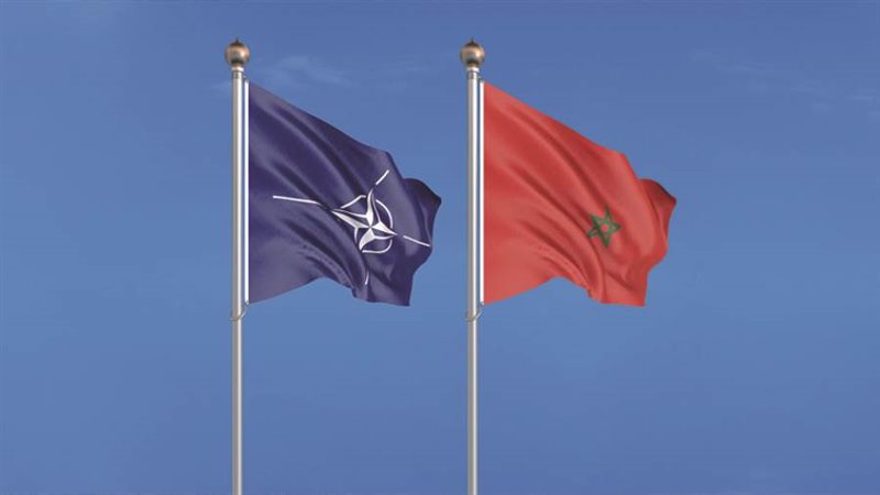المغرب والناتو