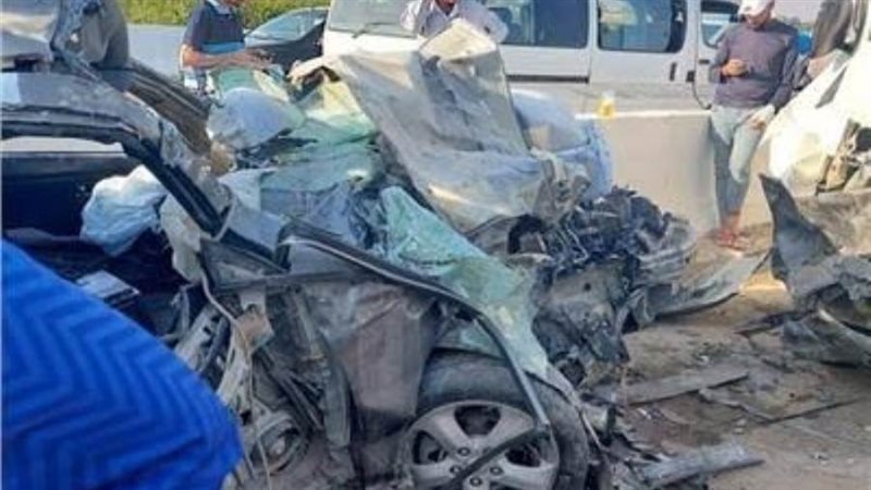 صوره أرشيفية لحادث