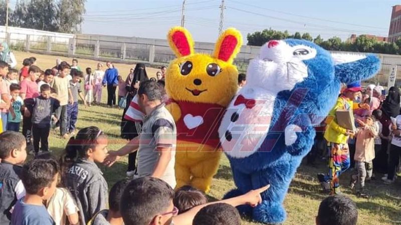 البرنامج الترفيهي