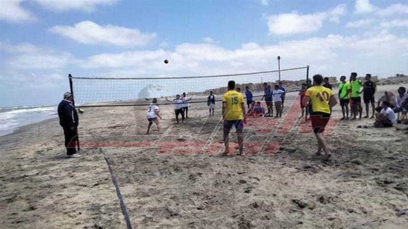 شواطئ بلطيم