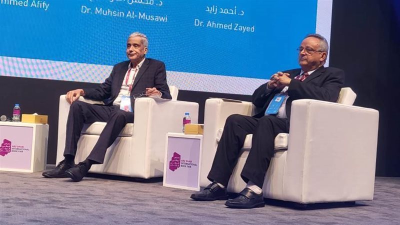 دكتور أحمد زايد في