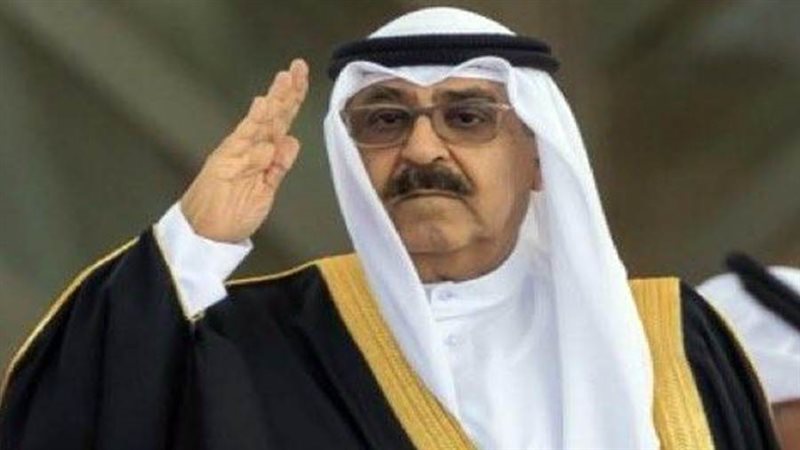 أمير الكويت الشيخ