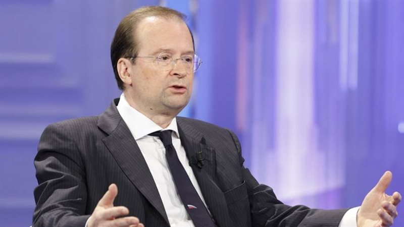 السفير الروسي لدى