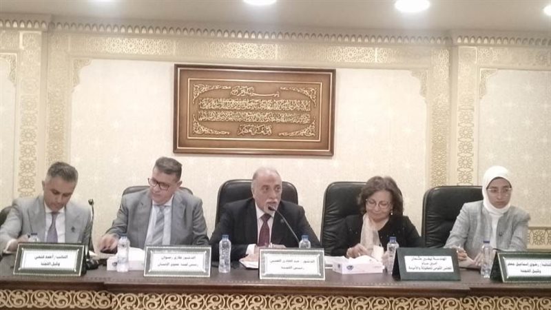 لجنة التضامن بالنواب