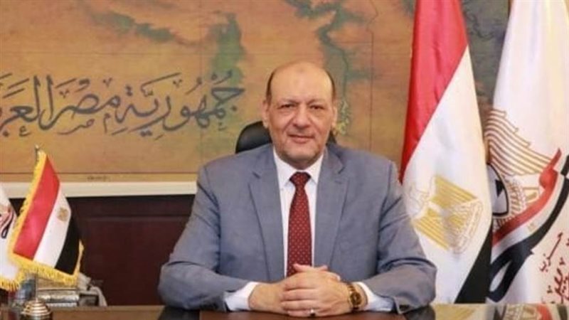 المستشار حسين أبو