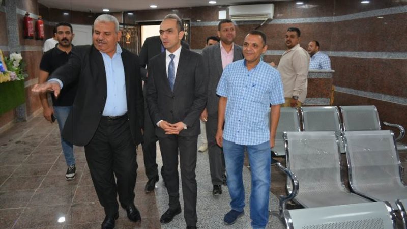 جانب من التفقد