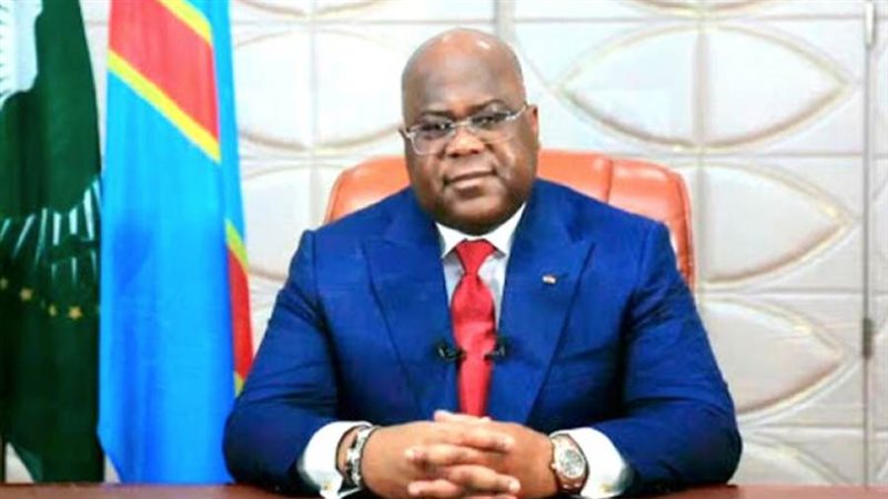 رئيس الكونغو الديمقراطية