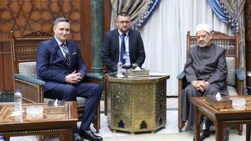 مشيخة الأزهر