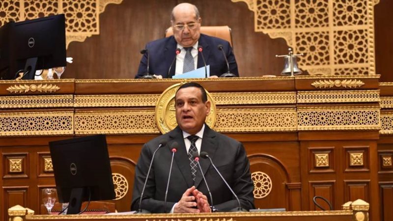 وزير التنمية المحلية