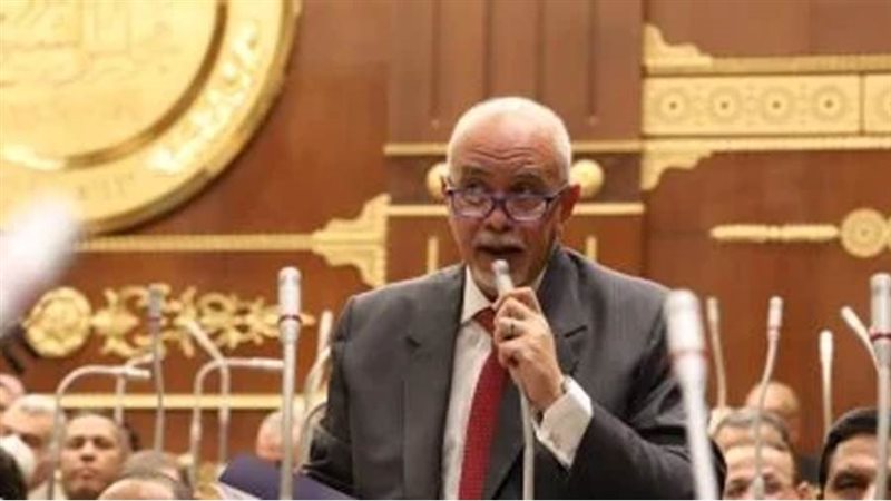 النائب حازم الجندي