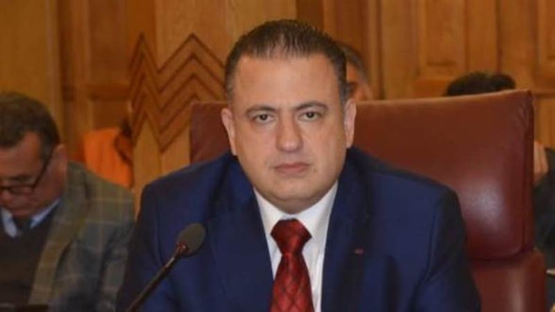 الدكتور محمد الزهار