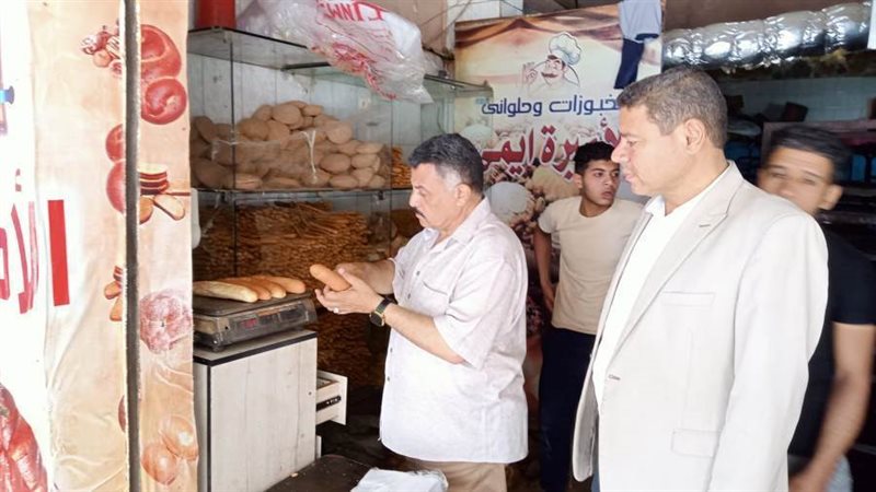 حملات تموينية