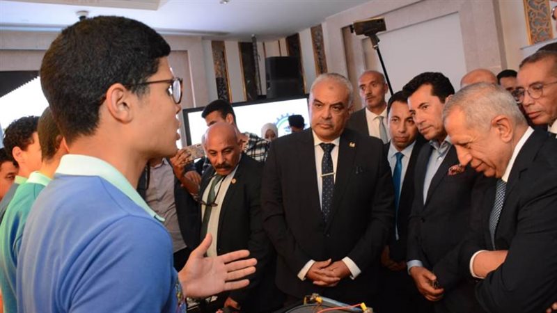 ملتقى الشباب الدولي