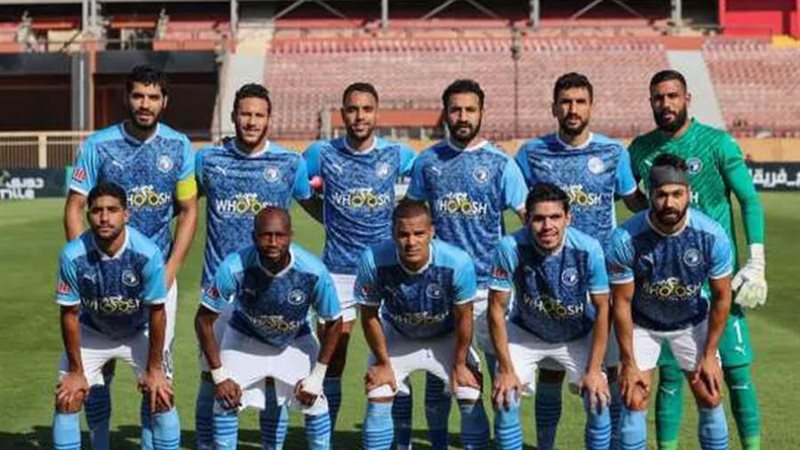 فريق نادى بيراميدز