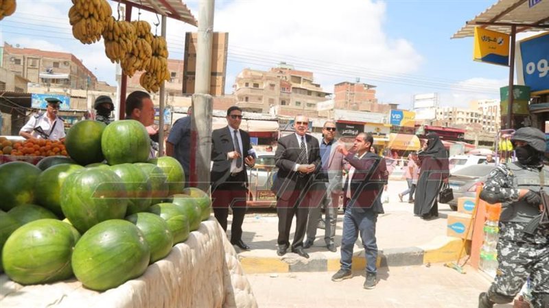 السوق الحضري المطور