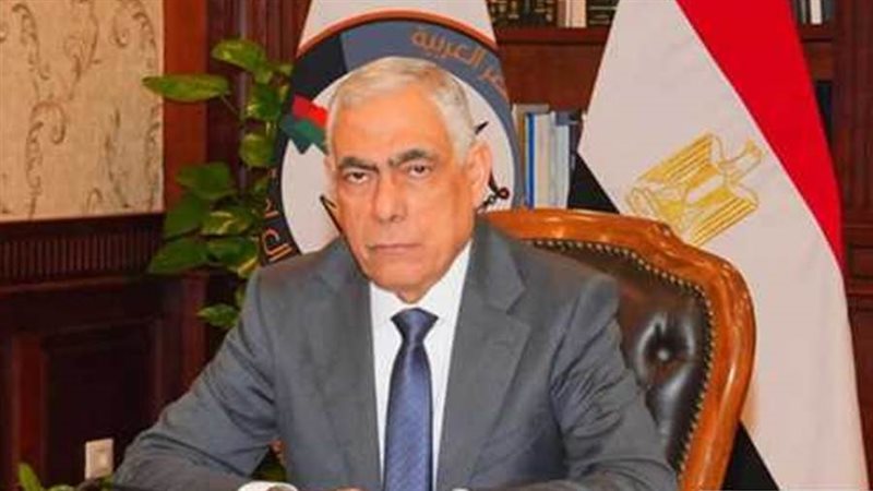 المستشار محمد شوقي