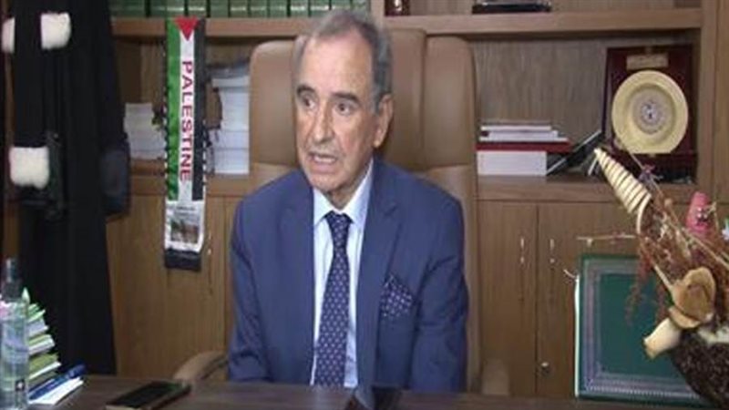 الأمين العام لاتحاد