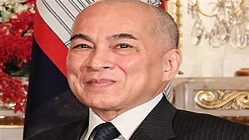 الملك نوردوم سيهانوم