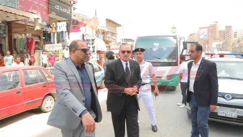 إزالة الإشغالات