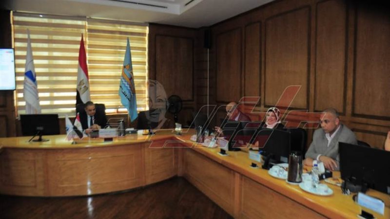 مجلس جامعة كفرالشيخ