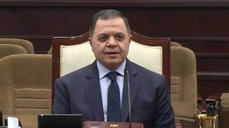 اللواء محمود توفيق