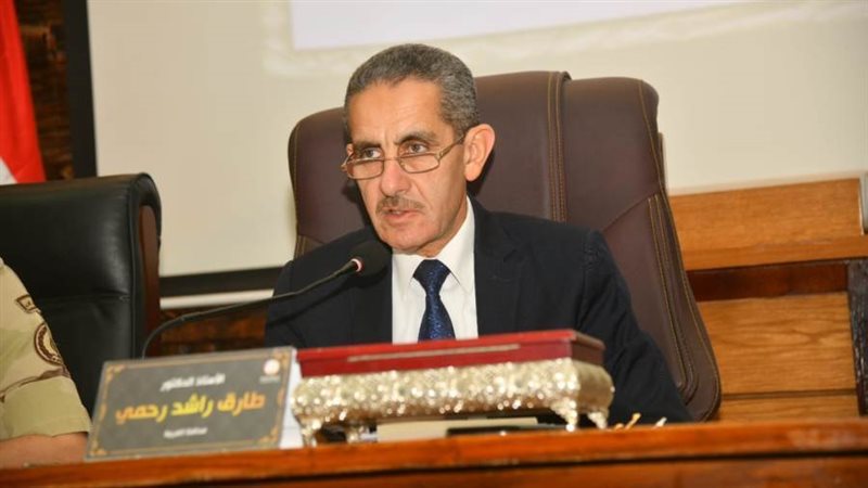 الدكتور طارق رحمى