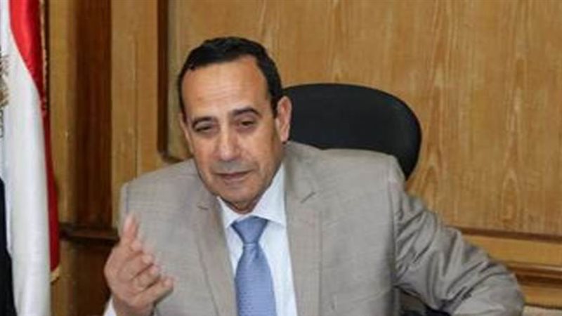 محافظ شمال سيناء