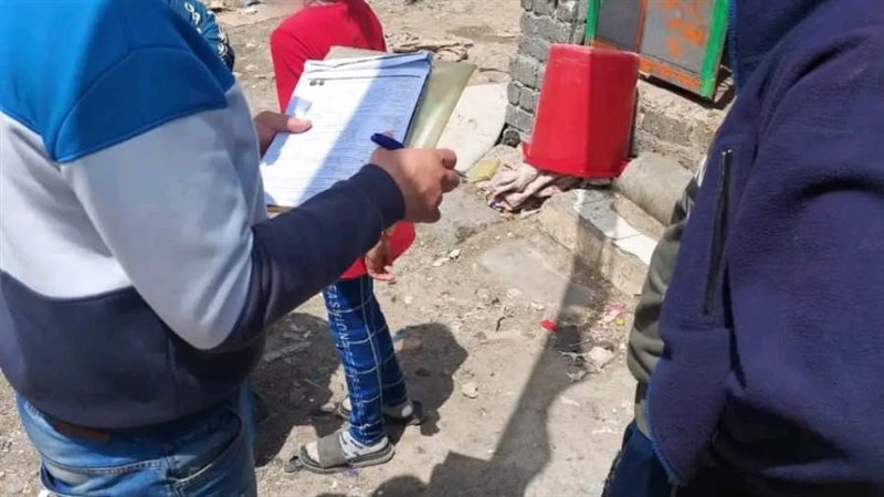 مياه الإسكندرية تواصل