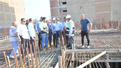   بالصور.. محافظ الغربية يتابع الموقف التنفيذي لكورنيش المحلة ومحيط الكنائس