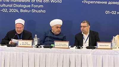 مفتي الجمهورية: ثبات القيم الأخلاقية كفيل بحفظ الأمن والأمان في المجتمع مهما اختلفت العقائد والأديان