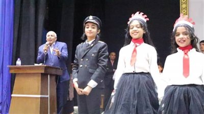 محافظ الوادي الجديد يشهد احتفالية الذكرى الـ٤٢ لتحرير سيناء  