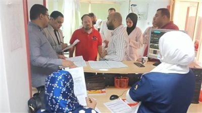 الوادي الجديد تستعد للاحتفالات عيد القيامة المجيد وشم النسيم  