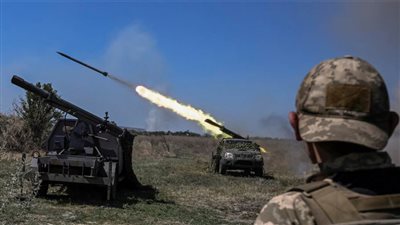 القوات الروسية تقصف مقر قيادة العمليات الجنوبية في أوكرانيا