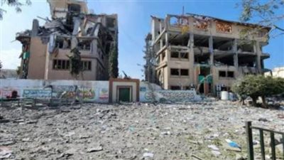 إسرائيل تتعمد عسكرة الأعيان المدنية وتحويل المدارس إلى قواعد عسكرية