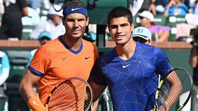 نادال وألكاراس «ثنائي الحلم» المنتظر في منافسات التنس بأولمبياد باريس 2024 