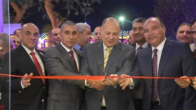  القوات المسلحة تفتتح نادي وفندق 