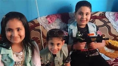 الأم في حالة حرجة.. وفاة 3 أشقاء بسبب انفجار اسطوانة غاز بالدقهلية